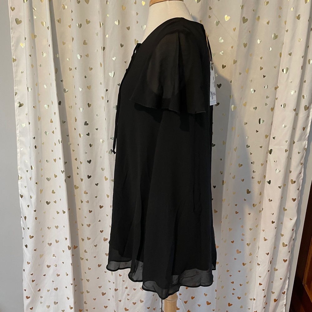 SMYM KYLIE LACE UP DRESS - Picture 11 of 15